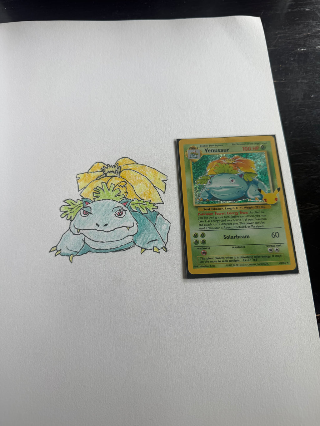 Custom Pokémon Beanie