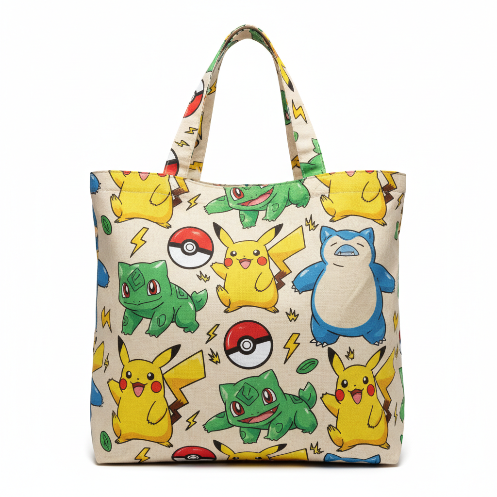 Custom Pokémon Bag